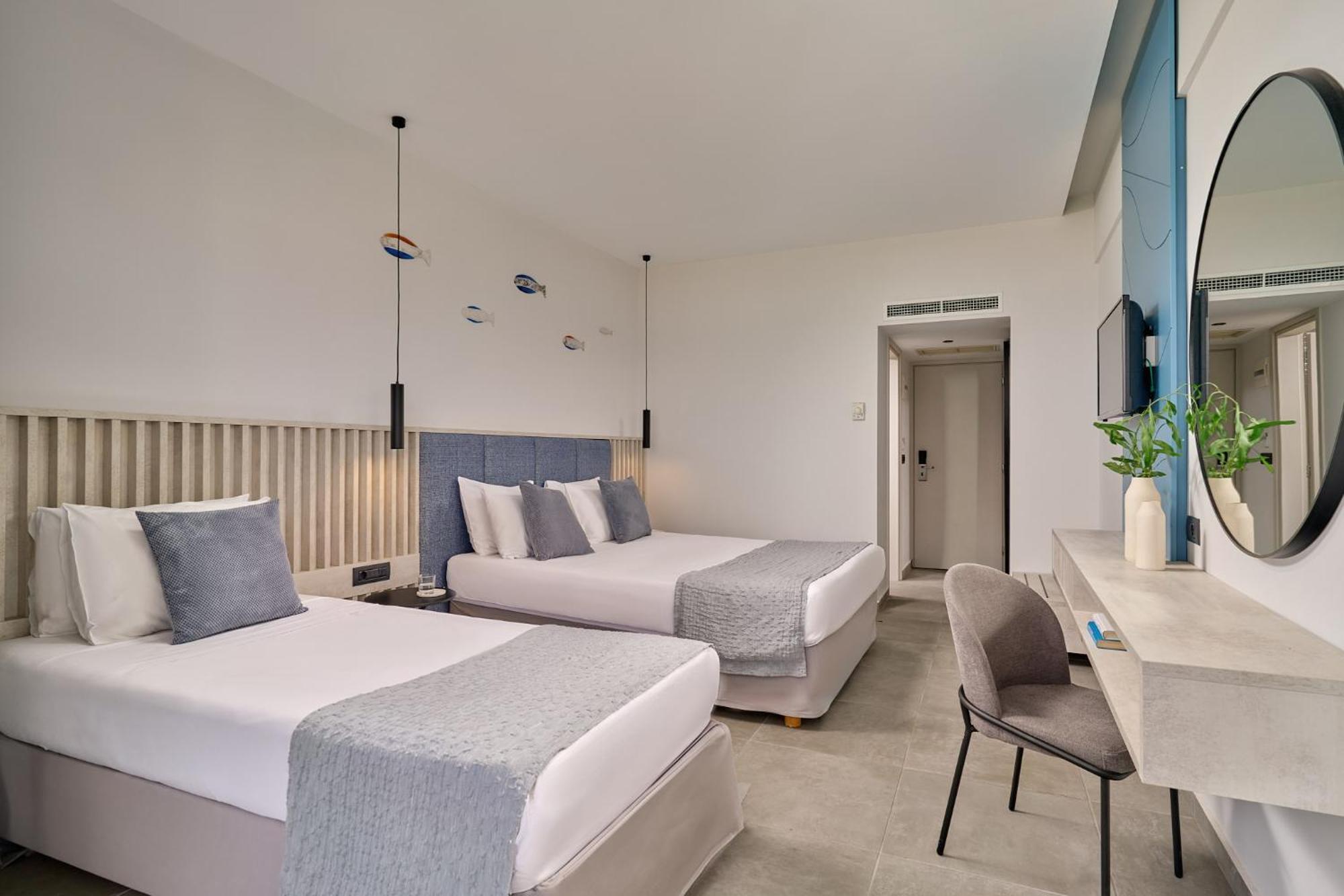 Blue Sea Beach Resort Faliraki Dış mekan fotoğraf
