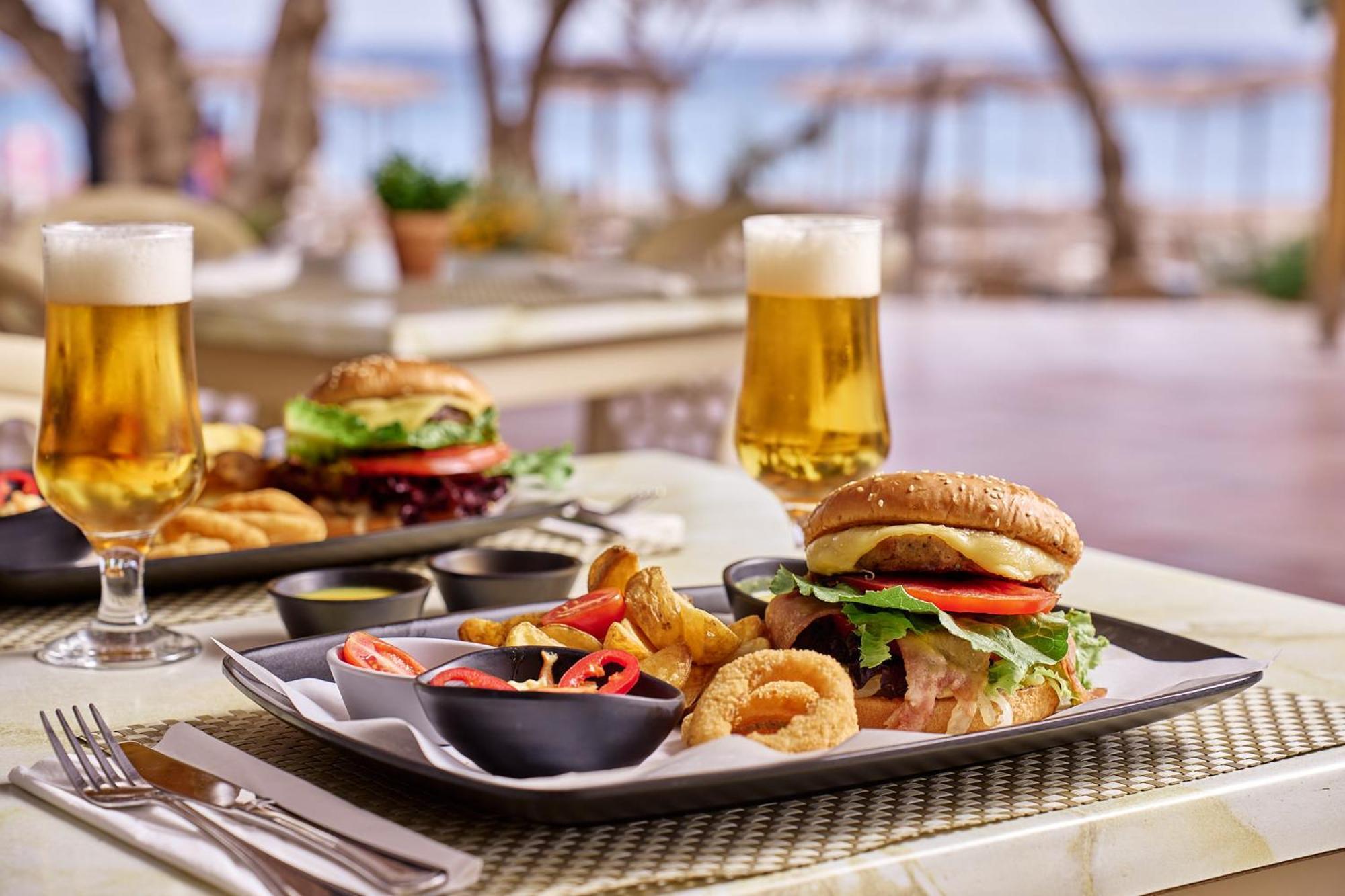 Blue Sea Beach Resort Faliraki Dış mekan fotoğraf