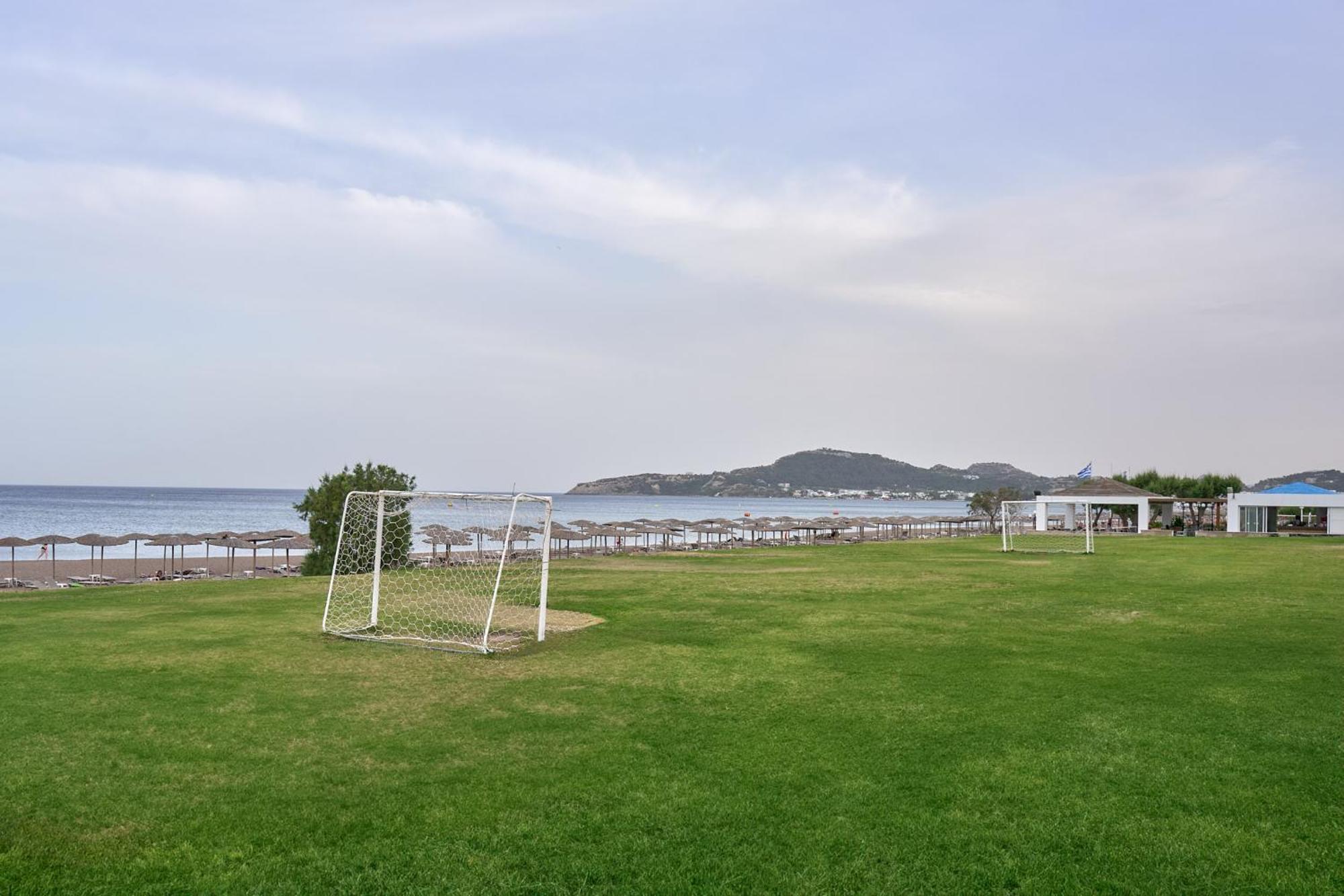 Blue Sea Beach Resort Faliraki Dış mekan fotoğraf