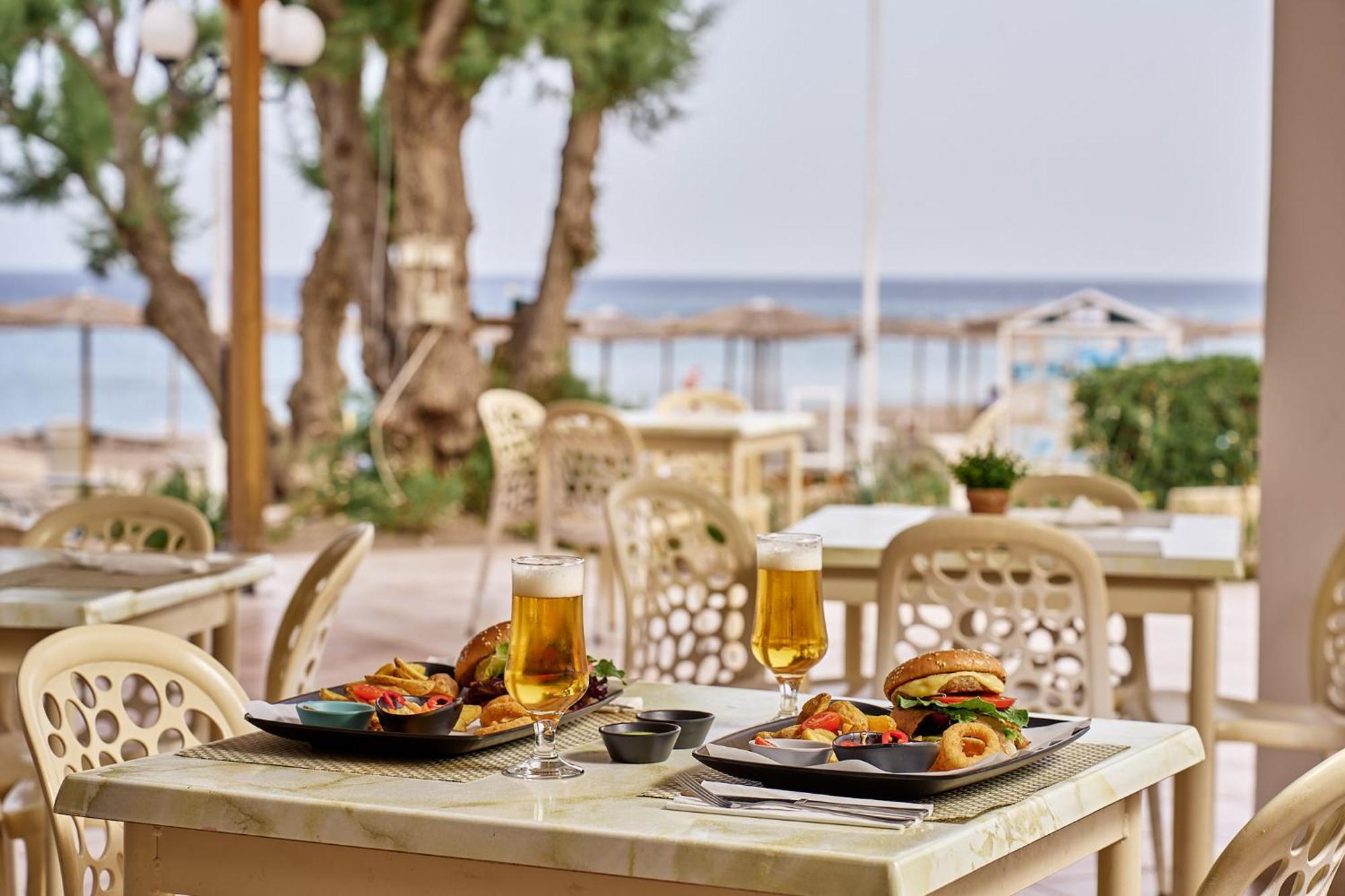 Blue Sea Beach Resort Faliraki Dış mekan fotoğraf