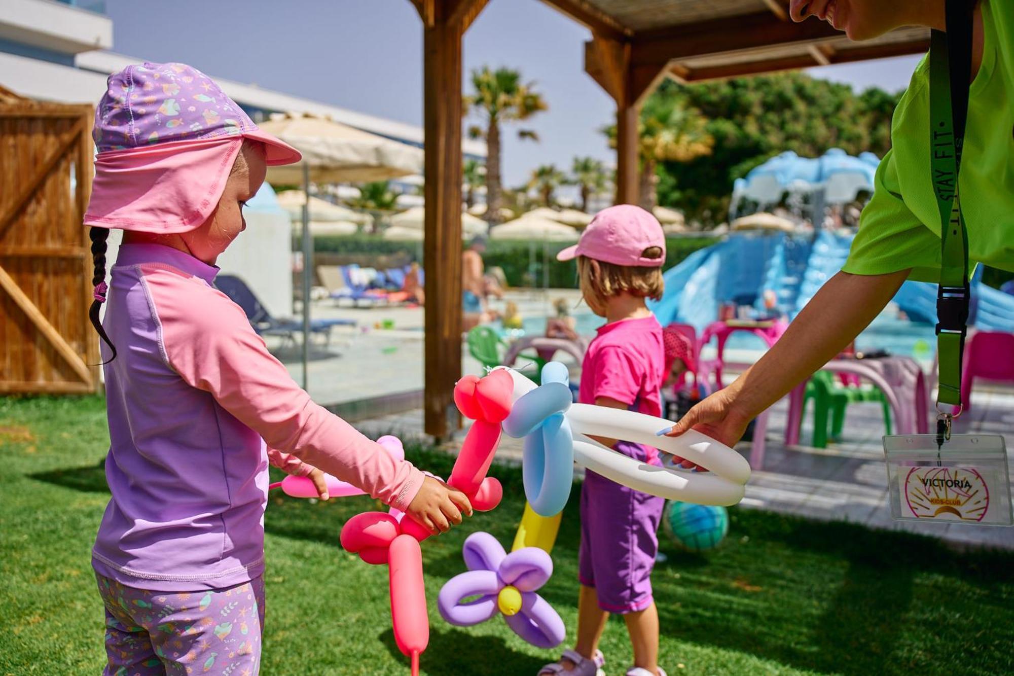 Blue Sea Beach Resort Faliraki Dış mekan fotoğraf