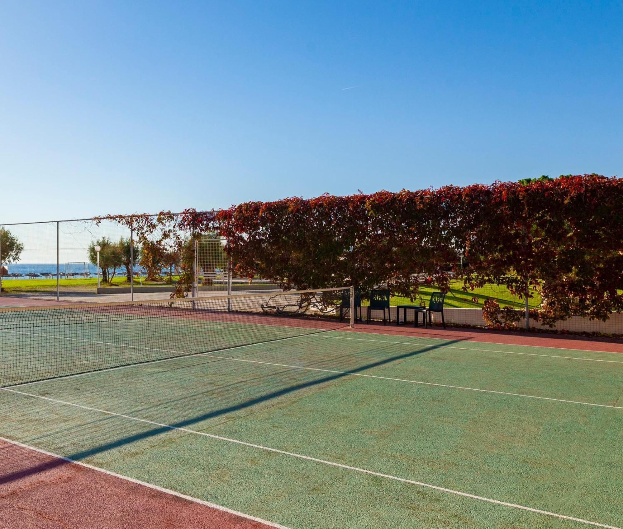 Blue Sea Beach Resort Faliraki Dış mekan fotoğraf